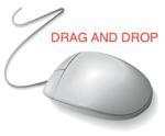 Drag and Drop